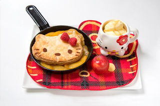 Illustration for article titled Drink Hello Kitty Coffee in Tokyo